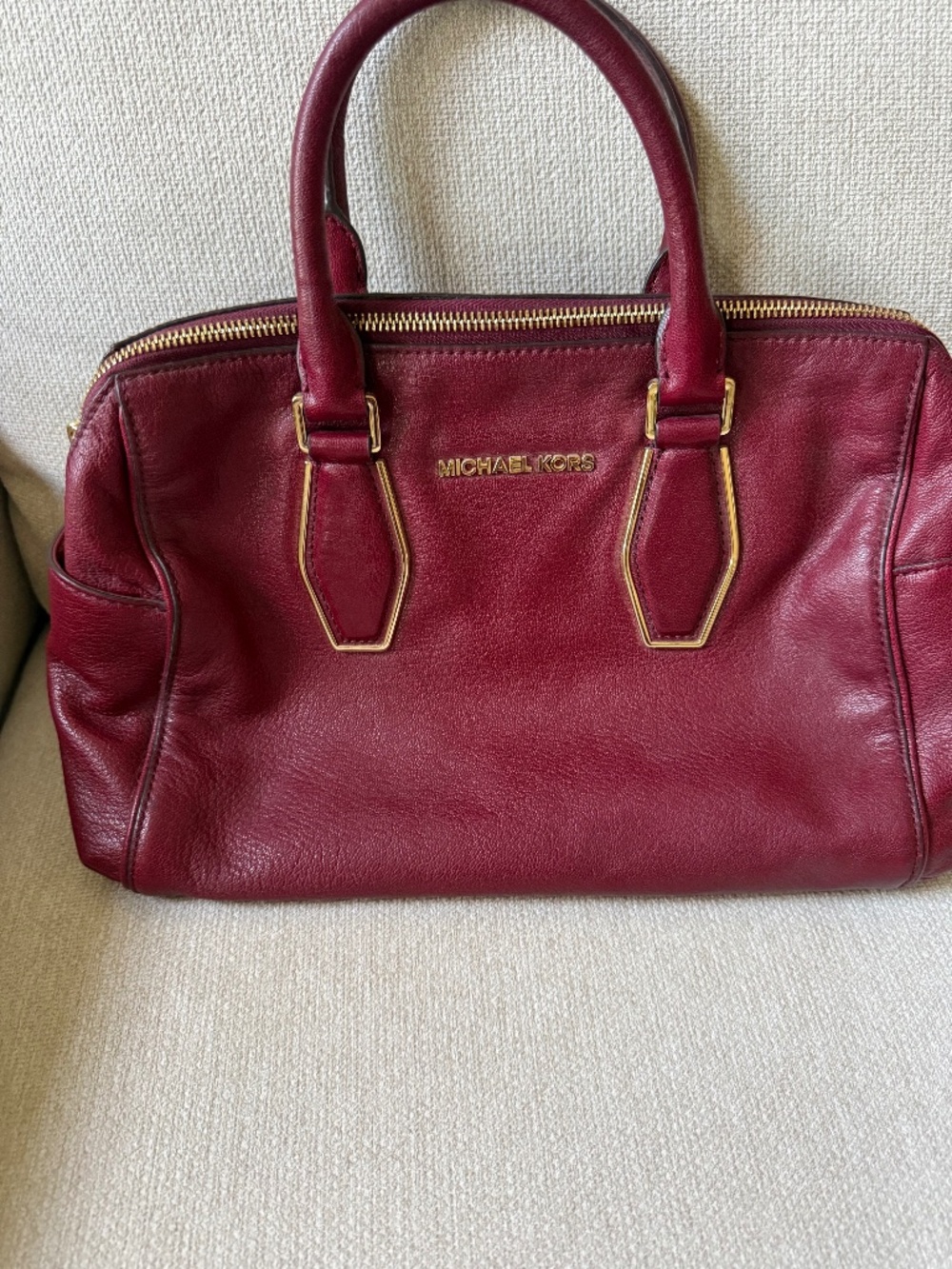 Michael Kors Satchel Bag